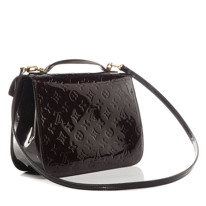 Louis Vuitton Vernis Mirada Amarante 3 of 7