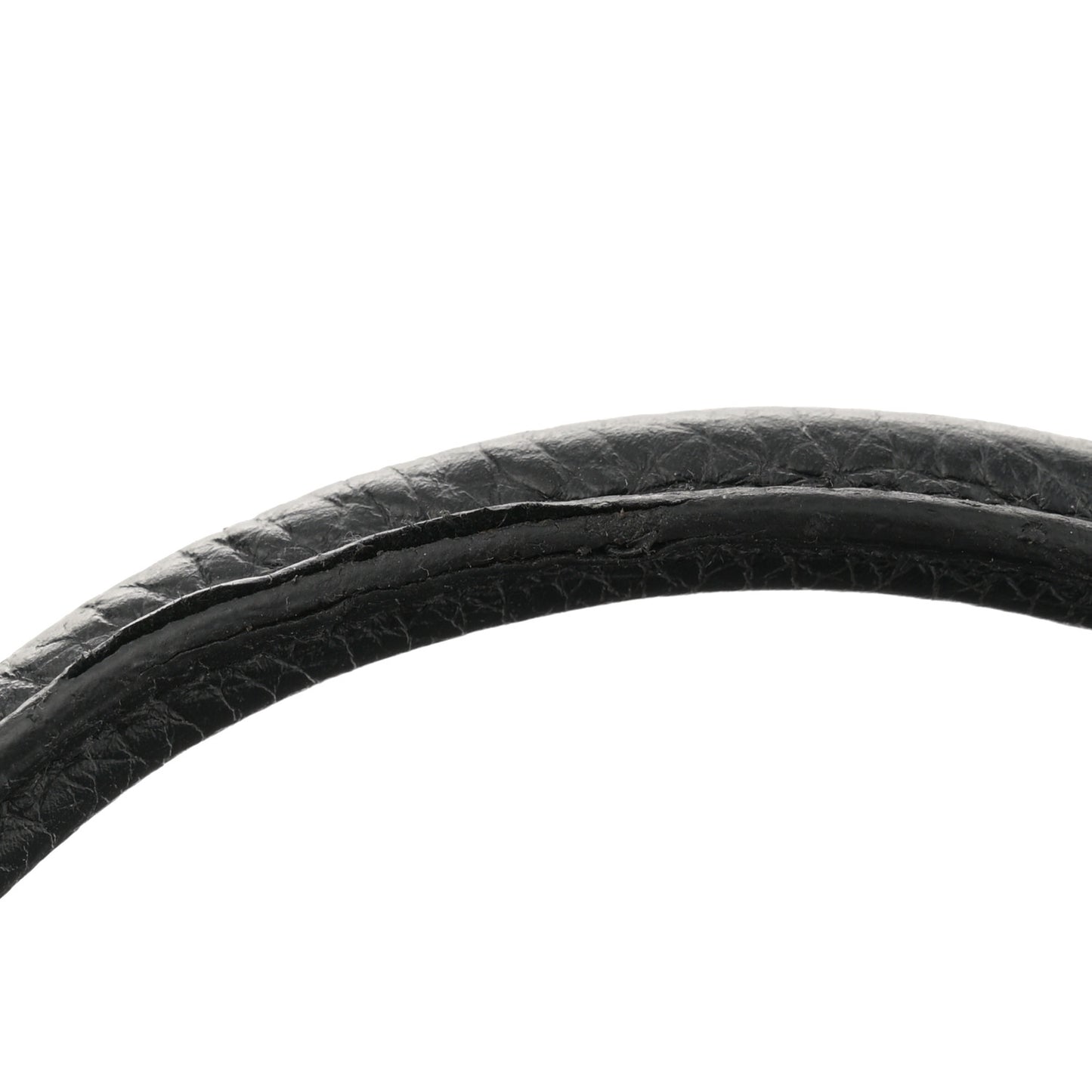 Grained Calfskin Baby Sac De Jour Souple Black