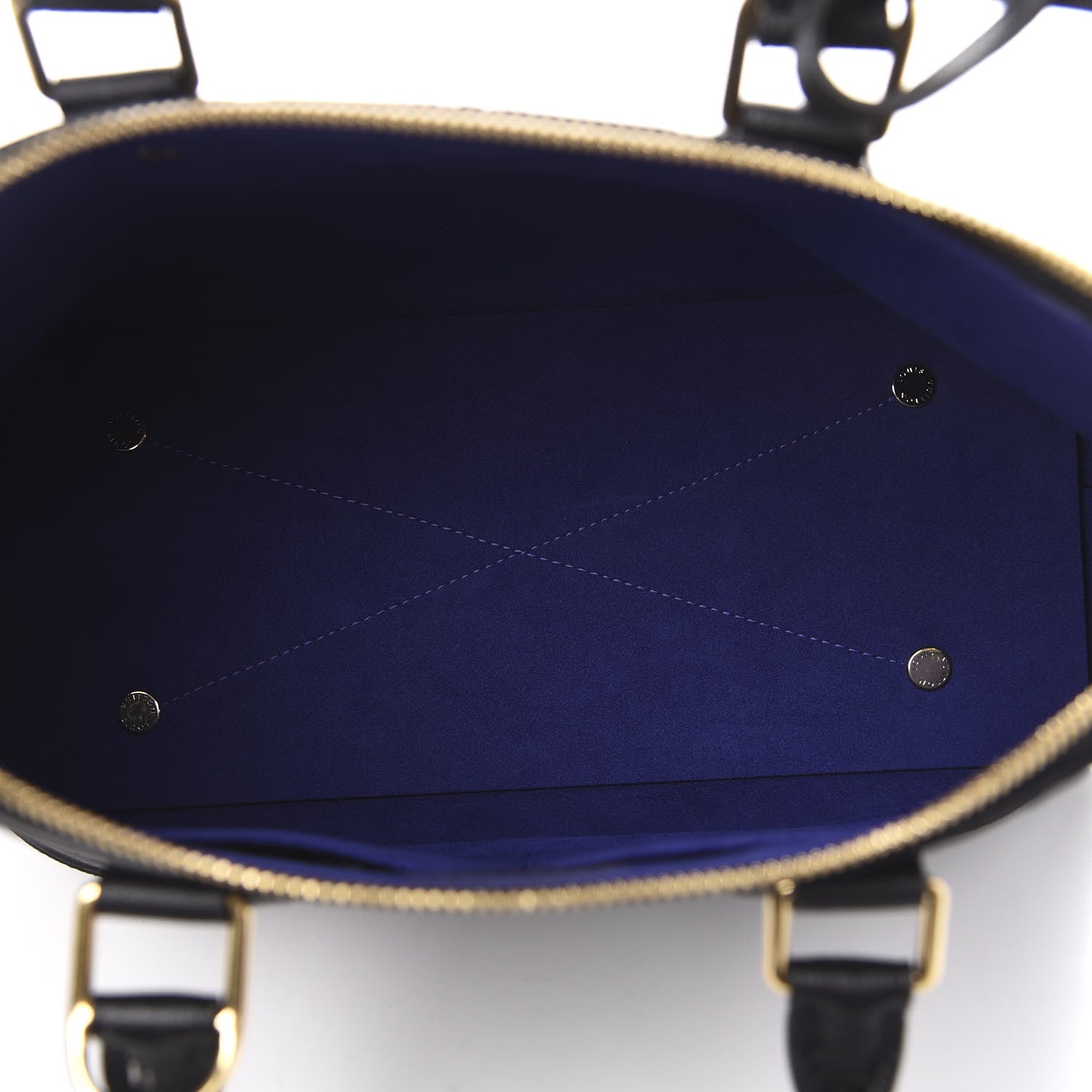 Louis Vuitton Empreinte Neo Alma PM Black 5 of 9