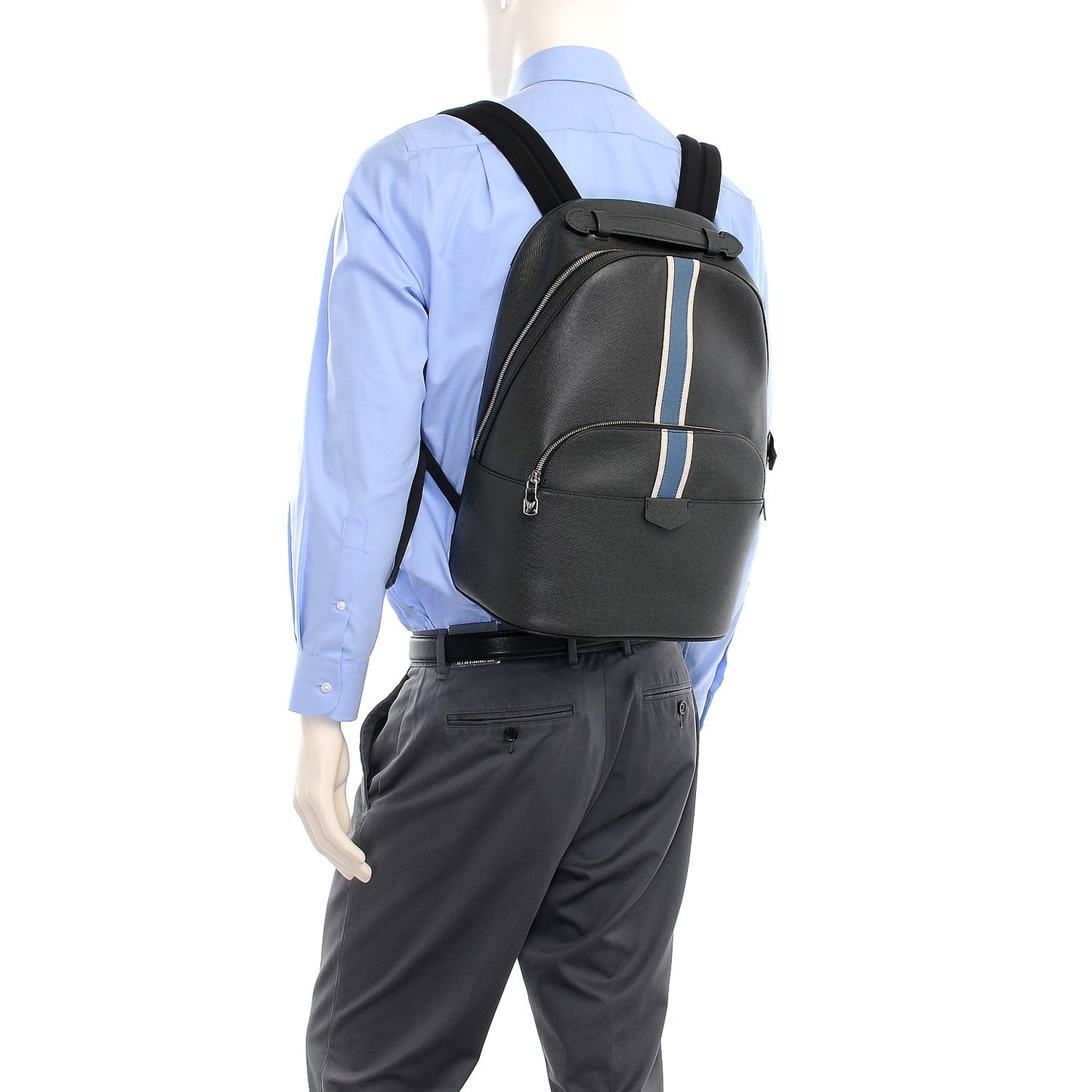 Taiga Anton Backpack Ardoise