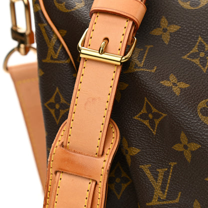 Louis Vuitton Monogram Keepall Bandouliere 50 12 of 14