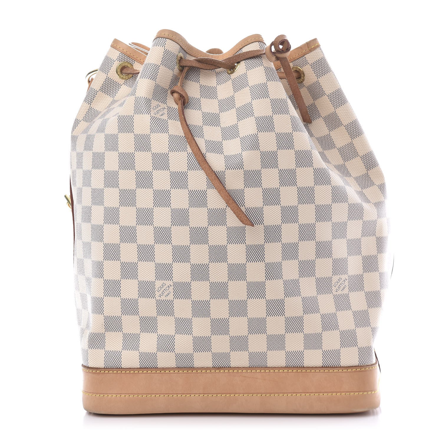 Louis Vuitton Damier Azur Noe 1 of 11