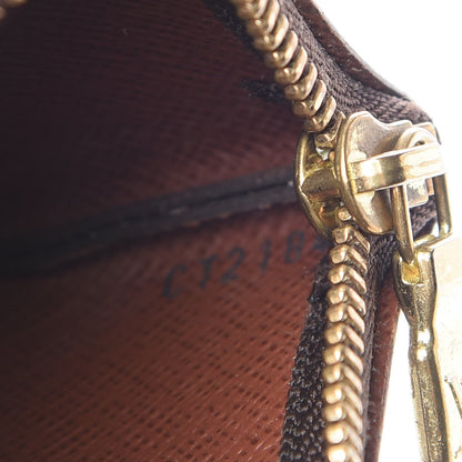 Louis Vuitton Monogram Key Pouch 7 of 8