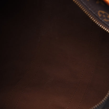 Louis Vuitton Monogram Keepall Bandouliere 45 13 of 37