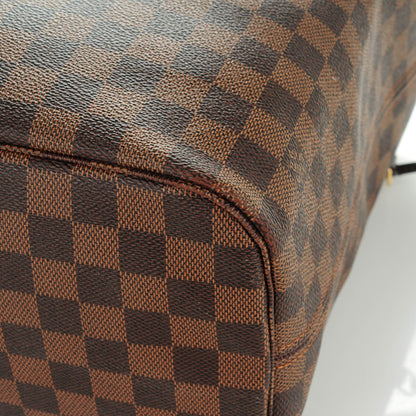 Louis Vuitton Damier Ebene Neo Neverfull MM 9 of 11