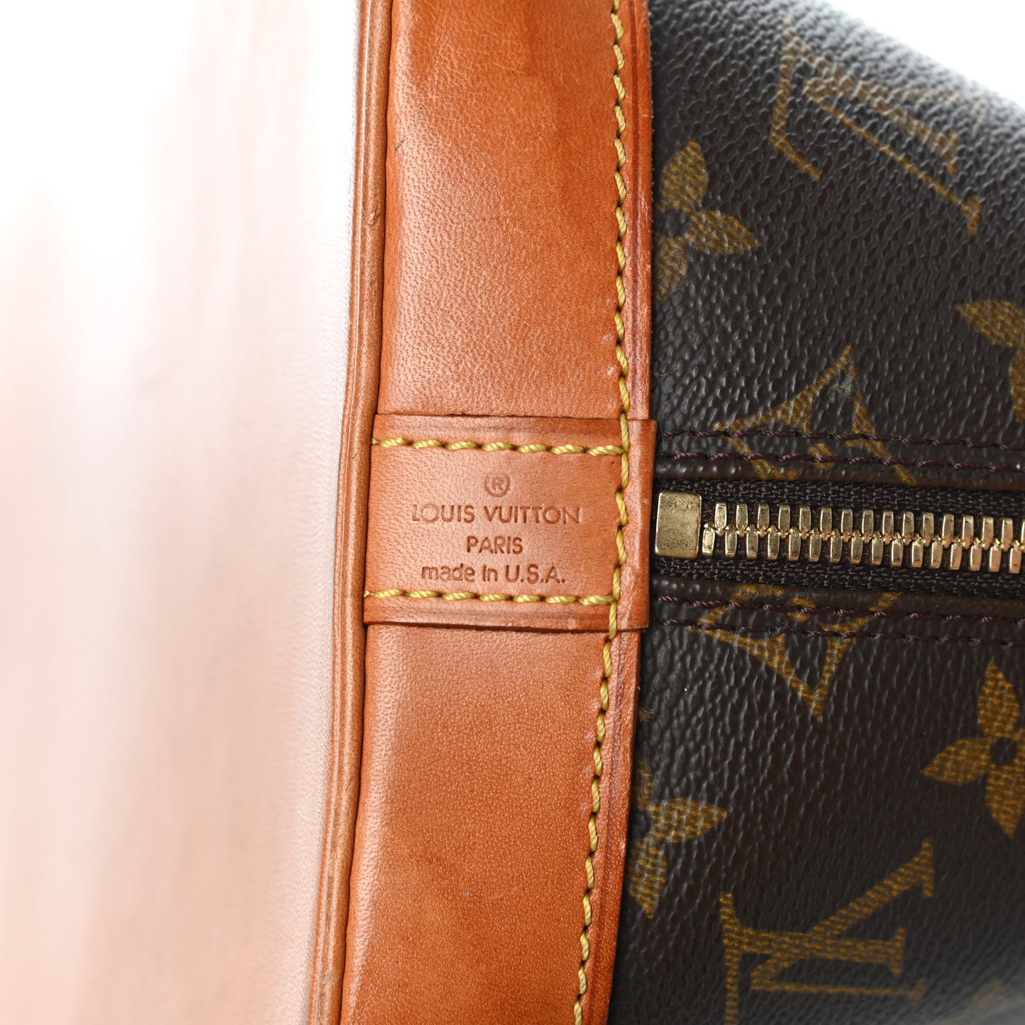 Monogram Alma PM