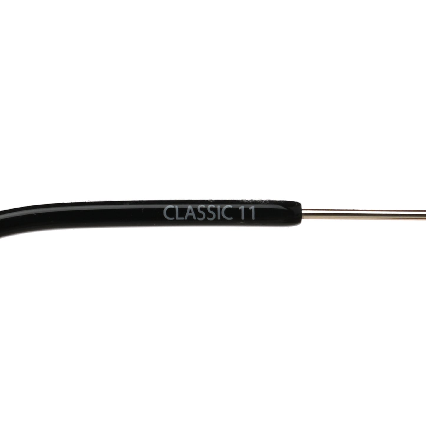 Aviator Classic 11 Sunglasses Black