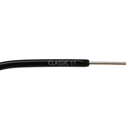 Saint Laurent Aviator Classic 11 Sunglasses Black 8 of 9