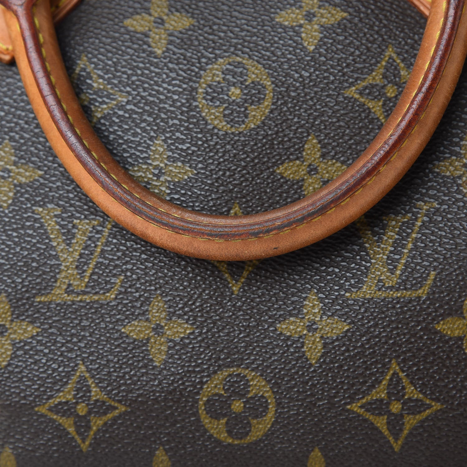 Louis Vuitton Monogram Speedy 35 14 of 16