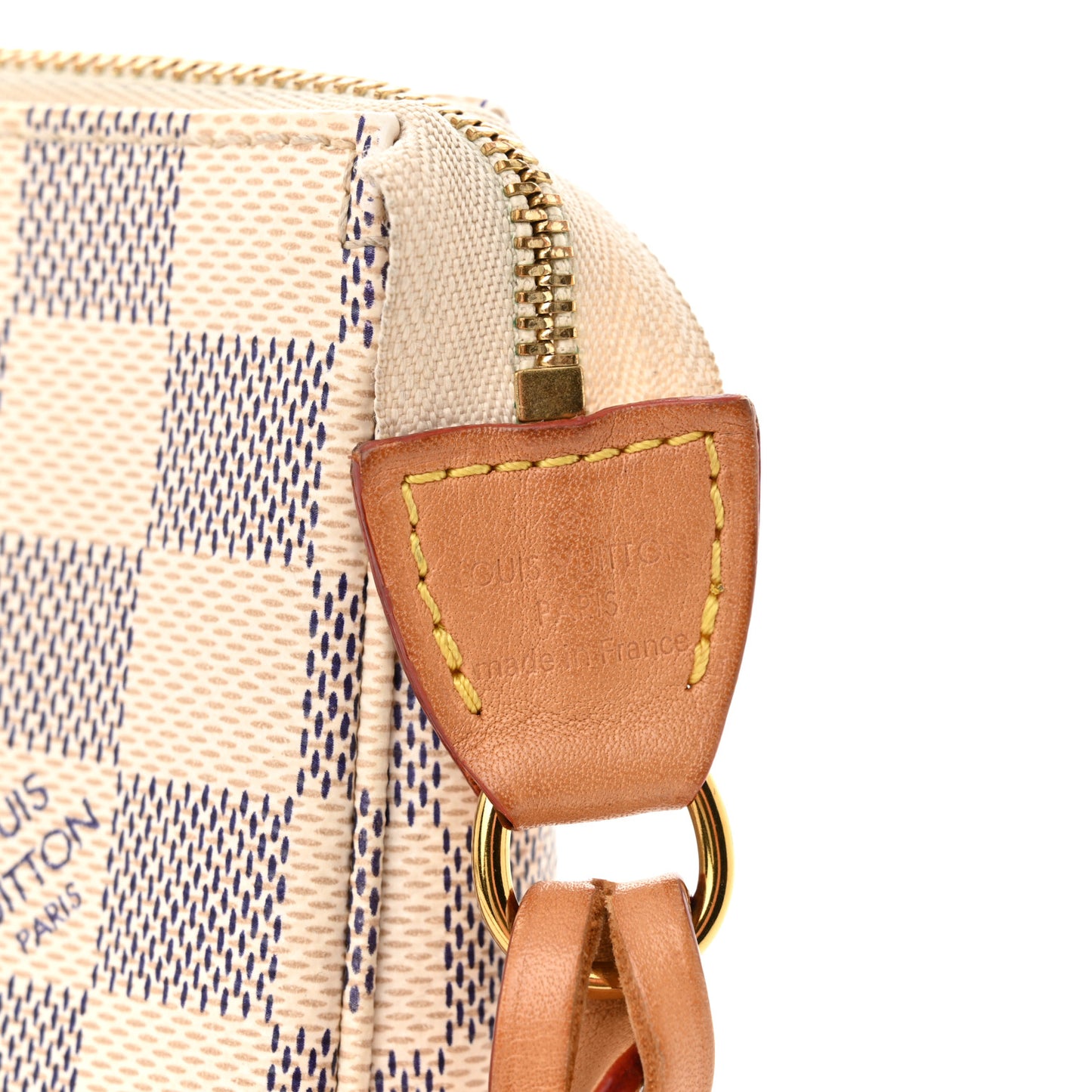 Damier Azur Pochette Accessories NM