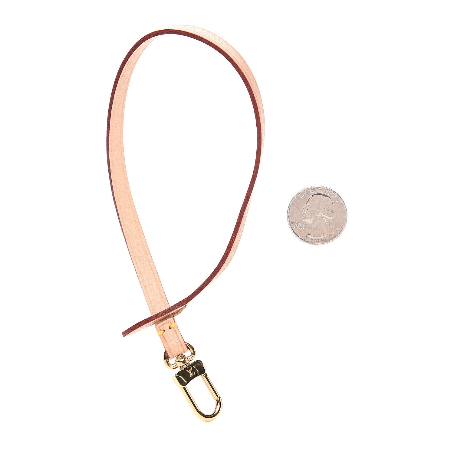 Louis Vuitton Vachetta Pochette Accessories Strap 2 of 3