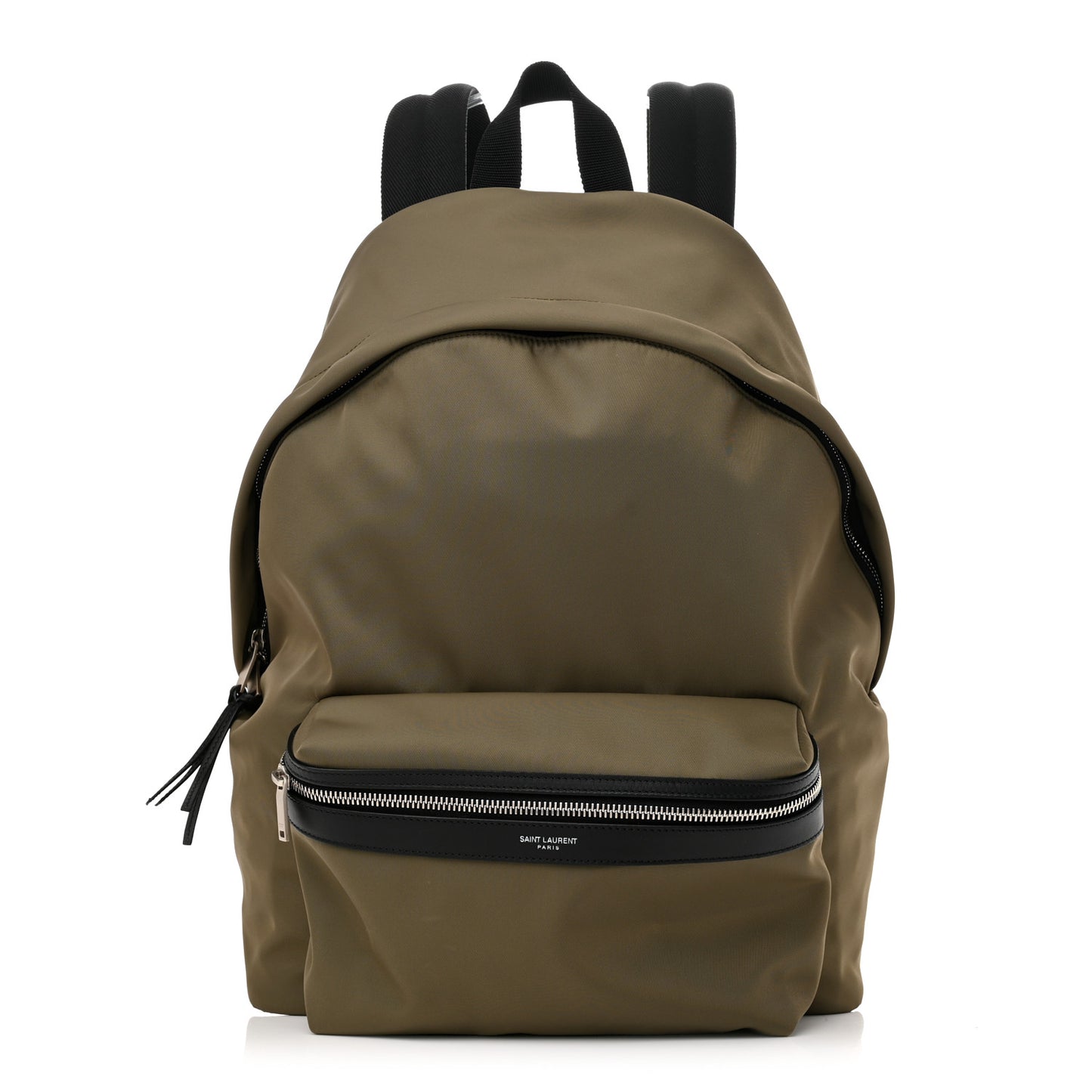 Canvas City Backpack Green