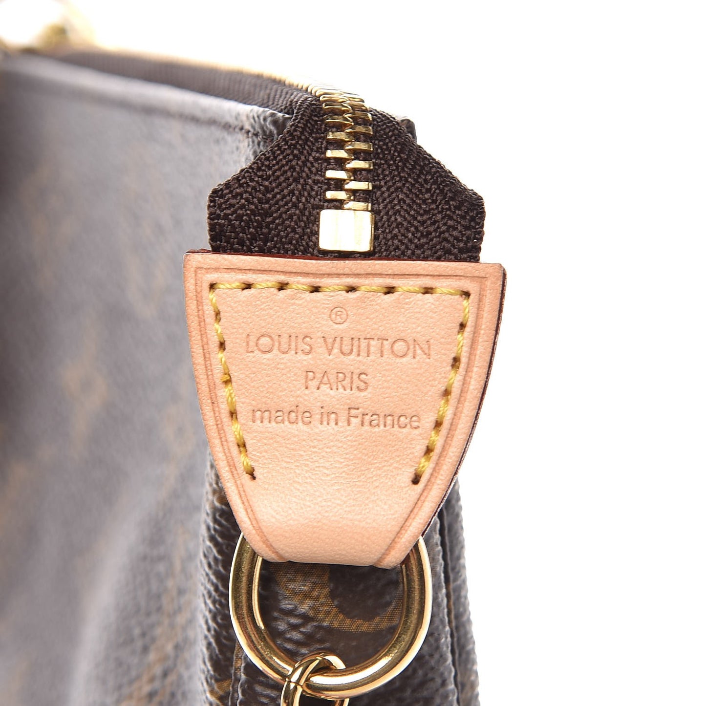Monogram Mini Pochette Accessories