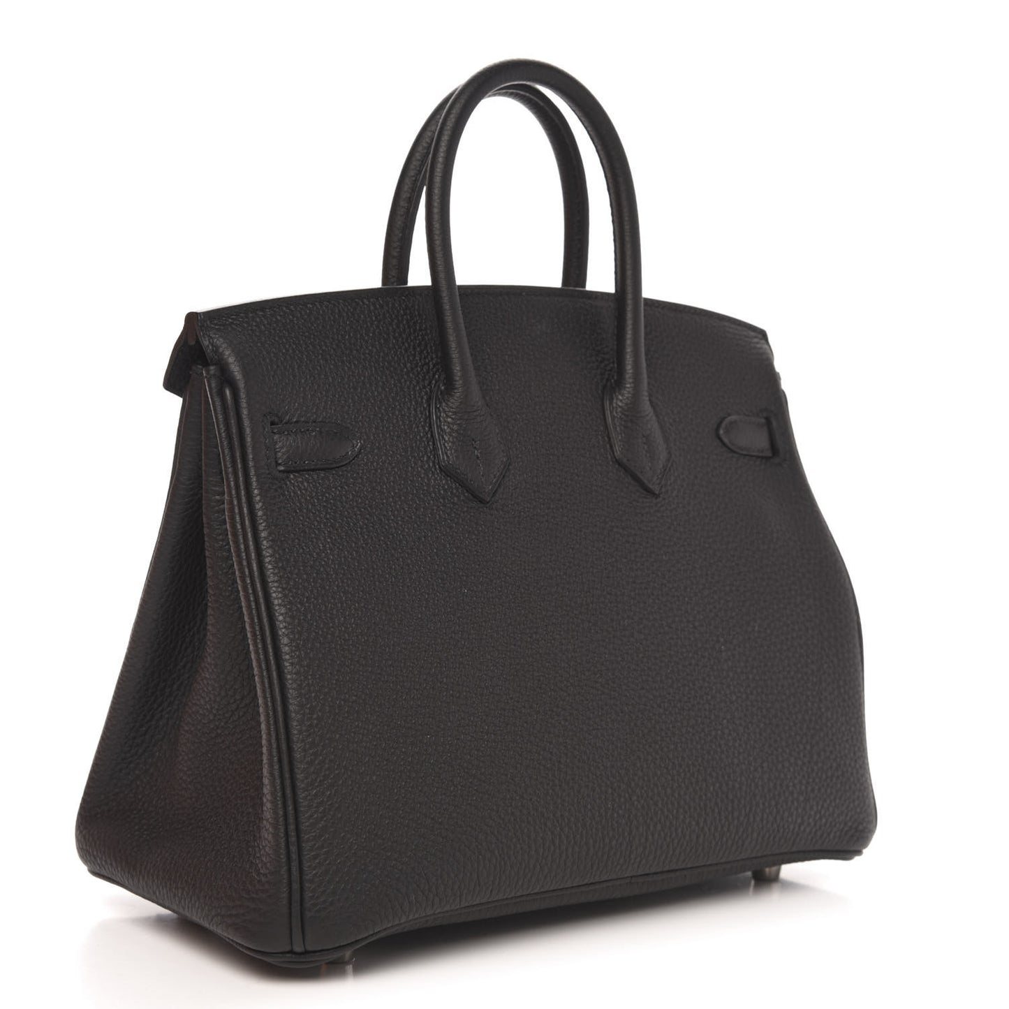 Togo Birkin 25 Black