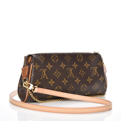 Louis Vuitton Monogram Eva Clutch 3 of 9