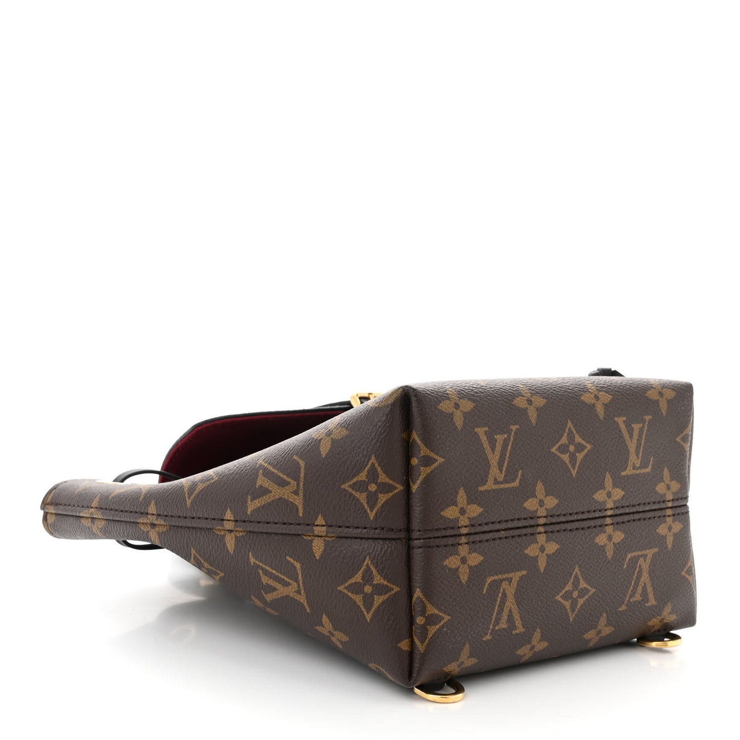 Monogram BB Montsouris NM Backpack Black
