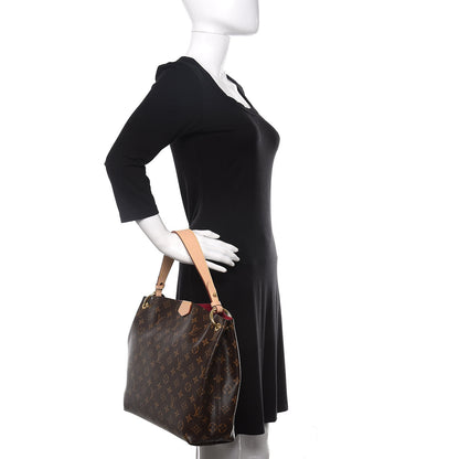 Louis Vuitton Monogram Graceful PM Pivoine 2 of 11