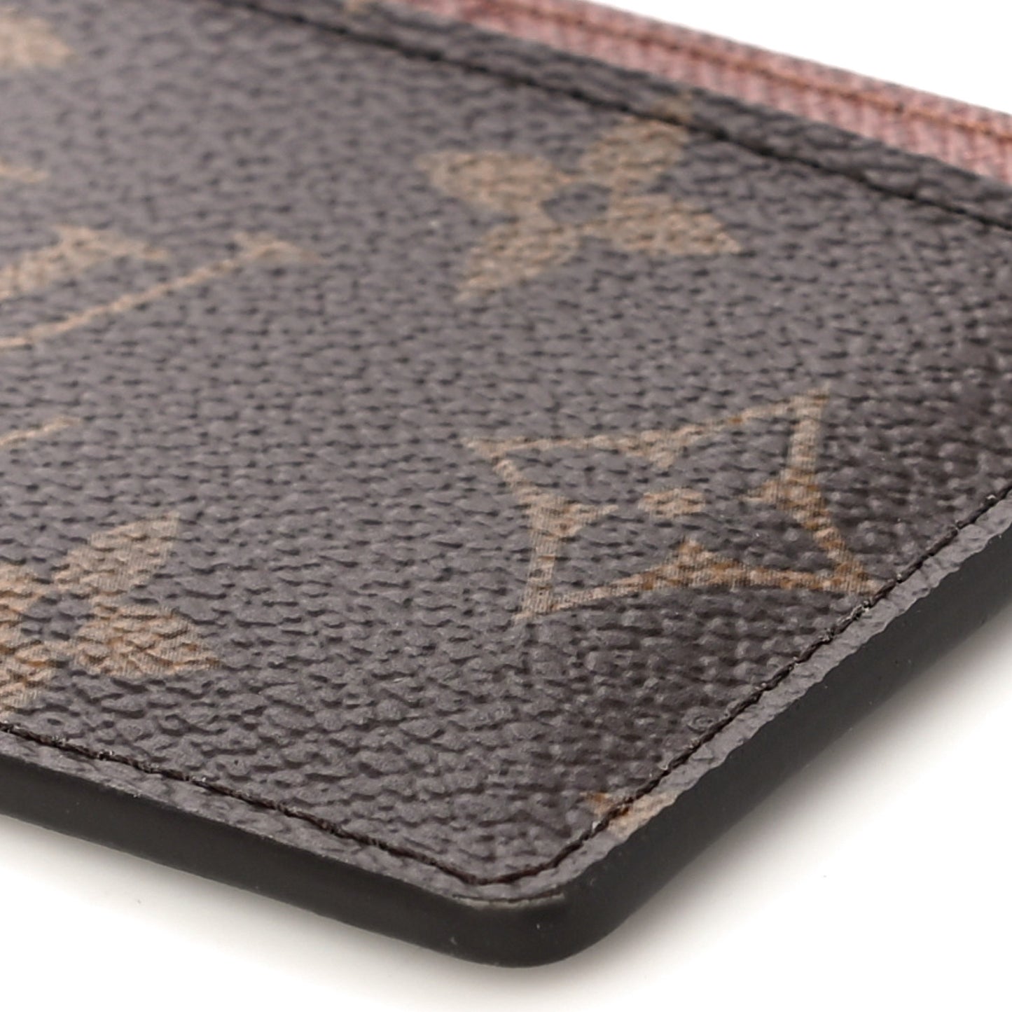 Monogram Card Holder Armagnac