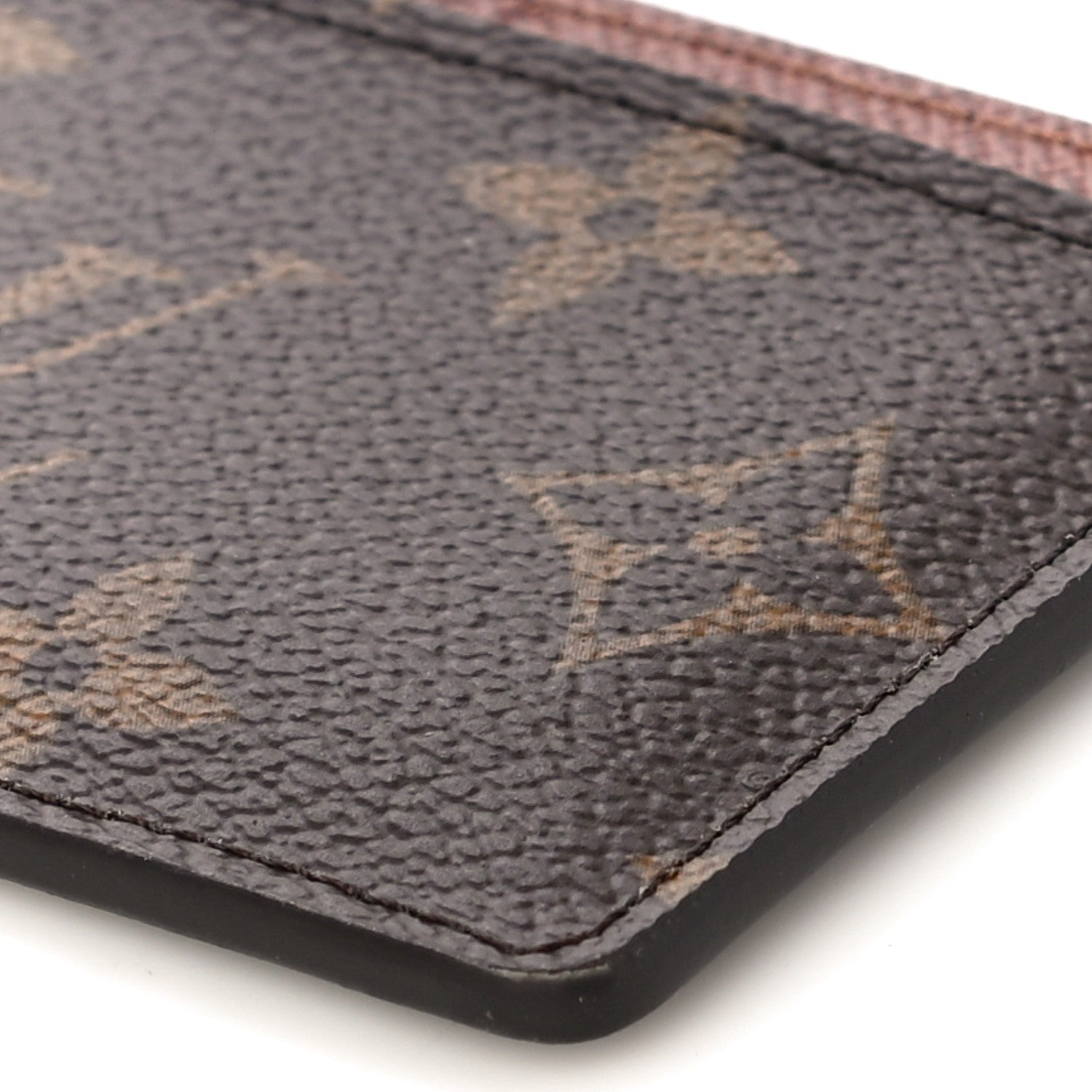 Louis Vuitton Monogram Card Holder Armagnac 9 of 9