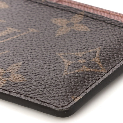 Louis Vuitton Monogram Card Holder Armagnac 9 of 9