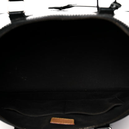 Louis Vuitton Vernis Alma GM Noir Magnetique 5 of 10