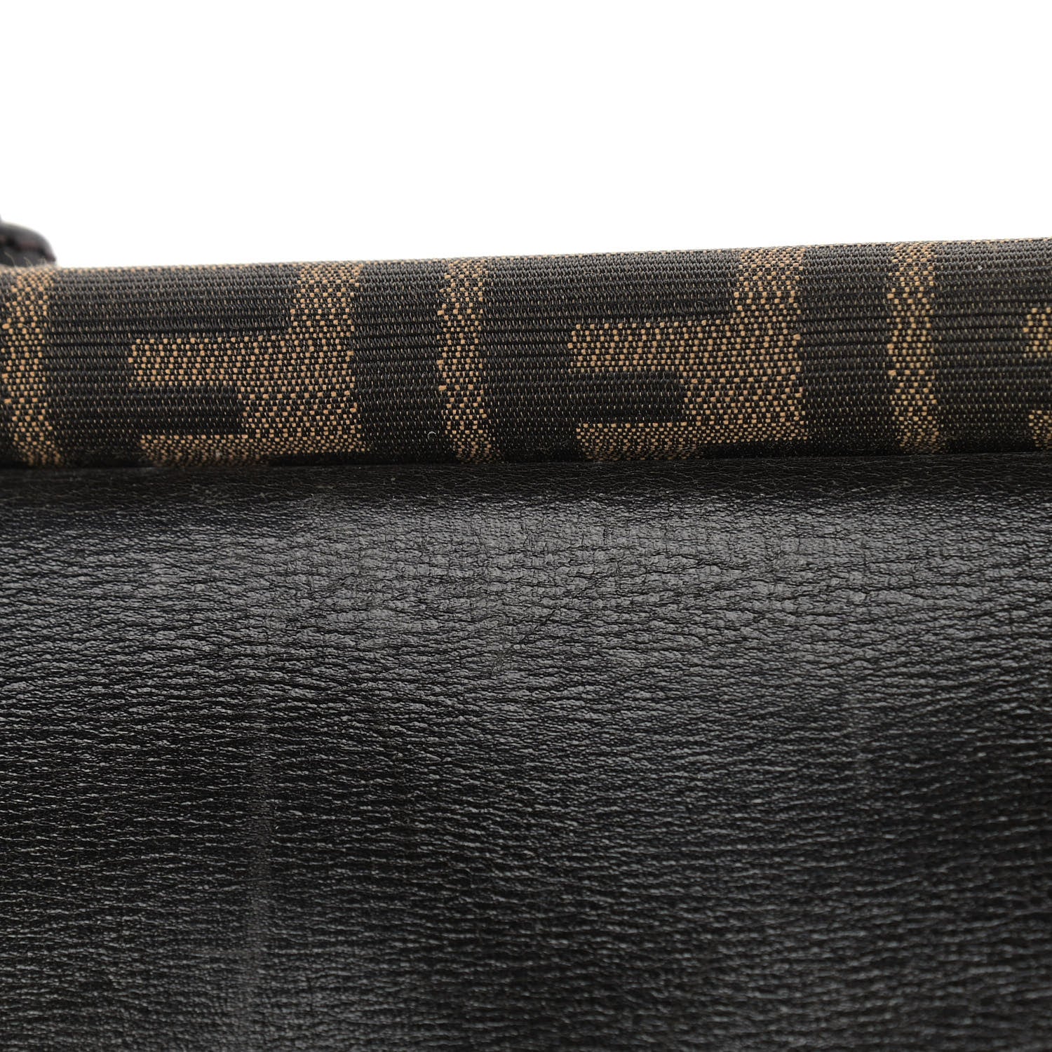 Fendi Zucca Medium Magic Bag Tobacco 9 of 10