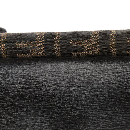 Fendi Zucca Medium Magic Bag Tobacco 9 of 10