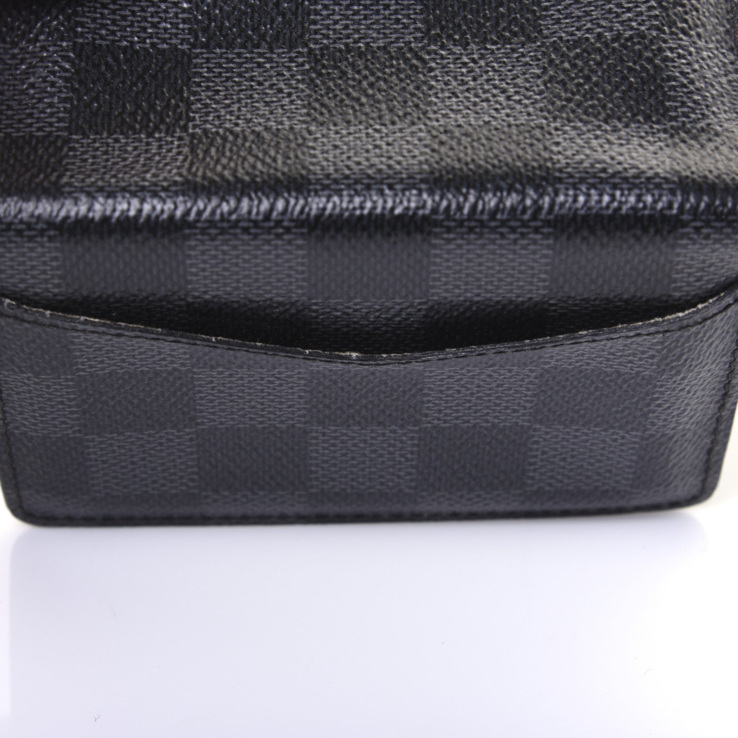 Louis Vuitton Damier Graphite Pocket Organizer NM 9 of 11