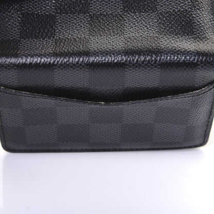 Louis Vuitton Damier Graphite Pocket Organizer NM 9 of 11