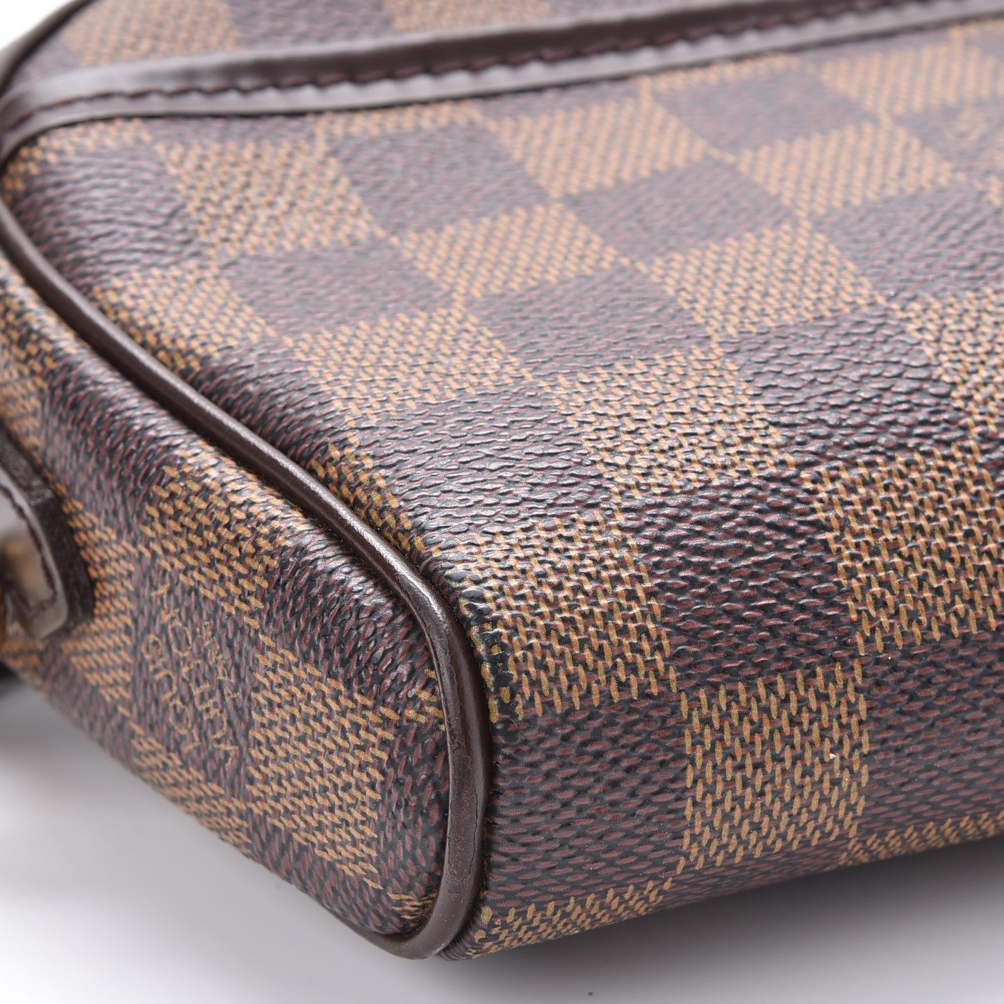 Damier Ebene Pochette Ipanema