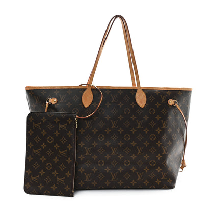 Louis Vuitton Monogram Neo Neverfull GM Piment 3 of 13