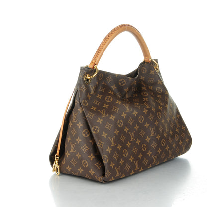 Louis Vuitton Monogram Artsy MM 3 of 7