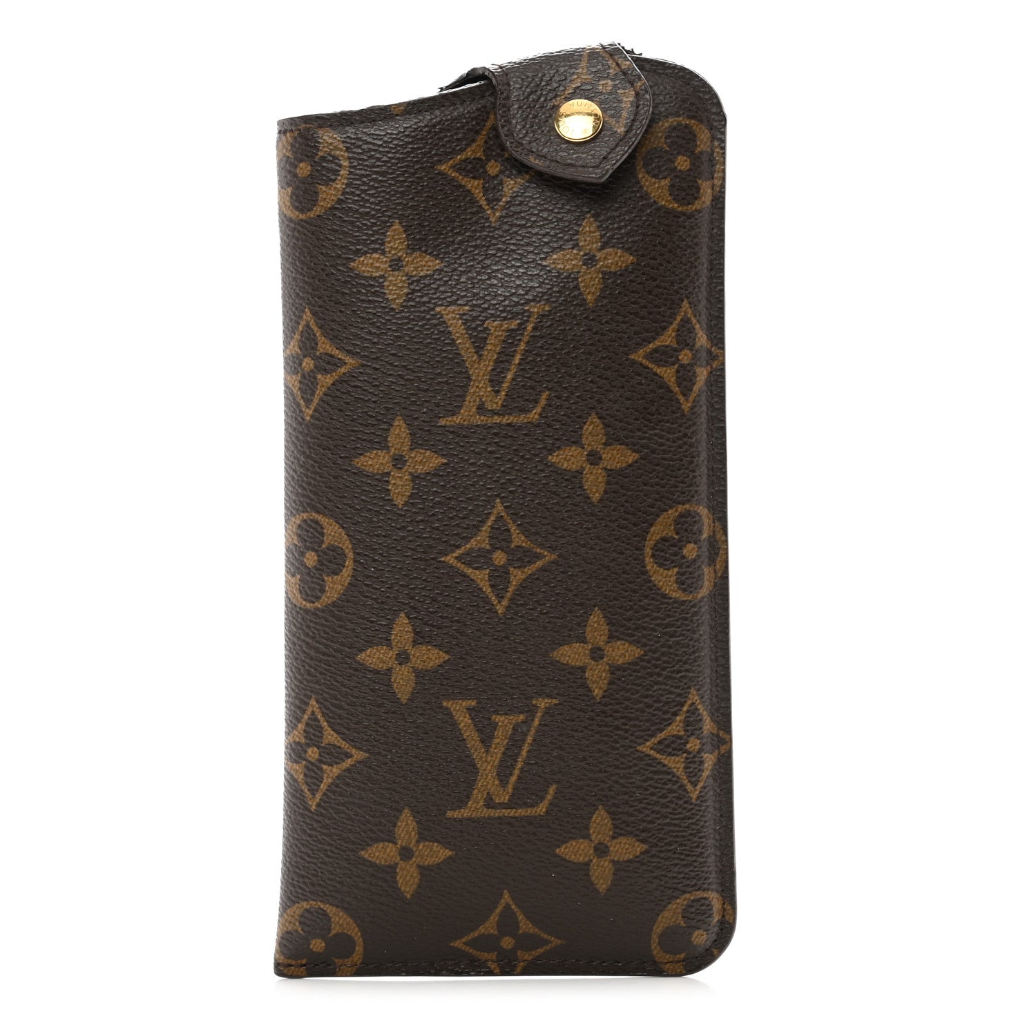 Louis Vuitton Monogram Sunglasses Case MM 1 of 7