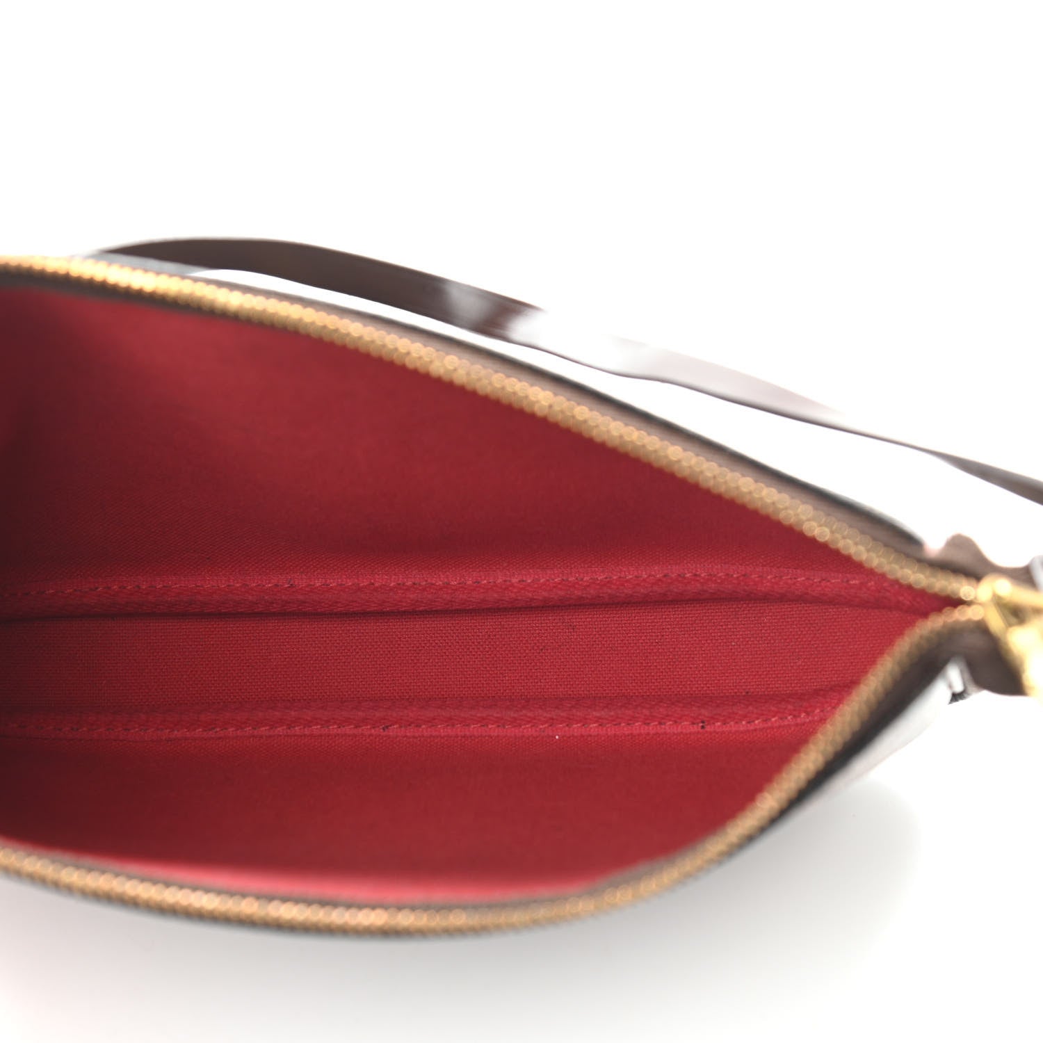 Louis Vuitton Damier Ebene Pochette Accessories NM 5 of 10