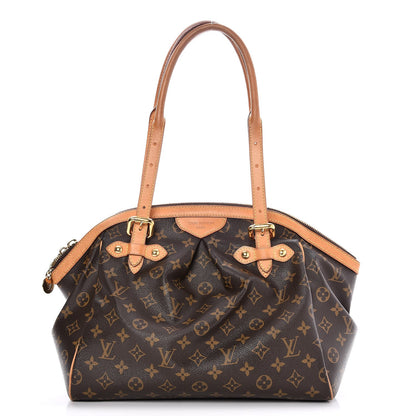 Louis Vuitton Monogram Tivoli GM 1 of 10