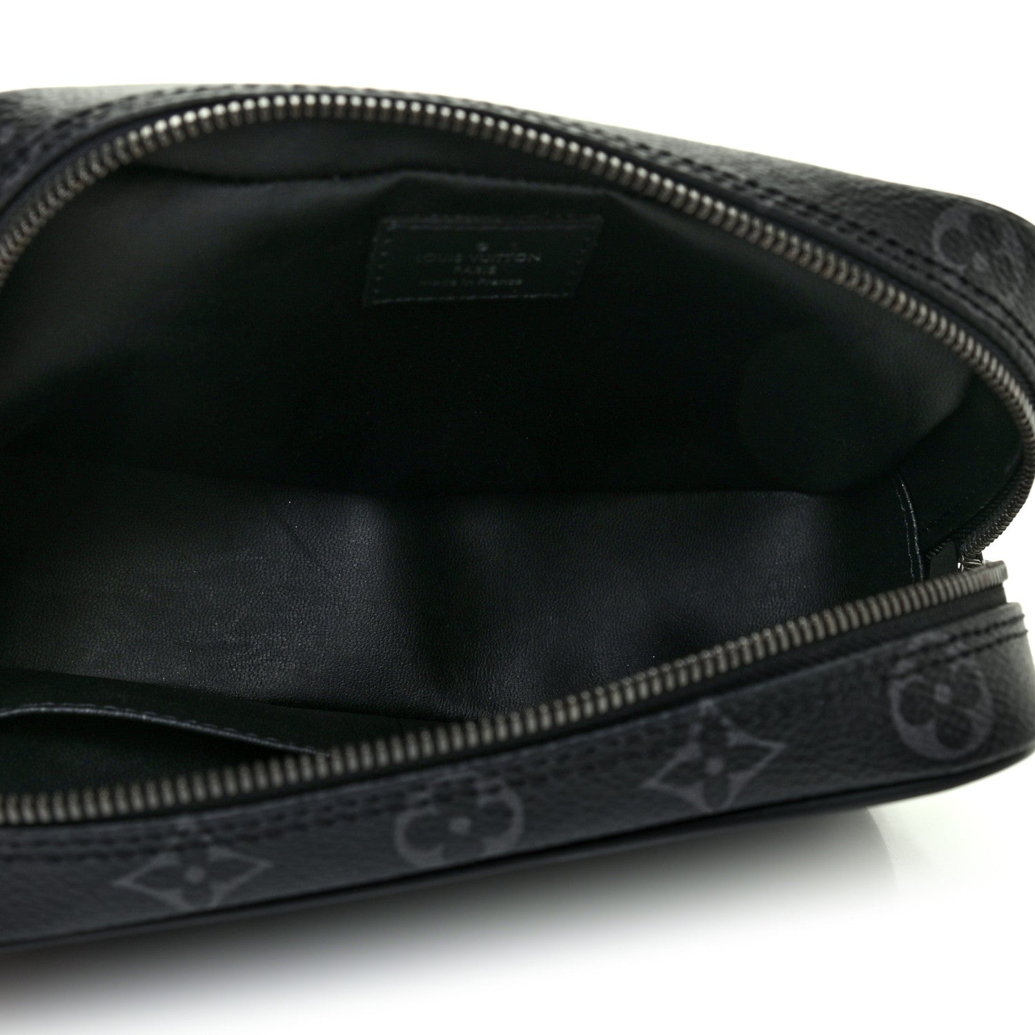 Louis Vuitton Monogram Eclipse Toilet Pouch PM 5 of 7