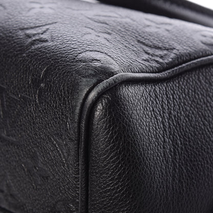 Louis Vuitton Empreinte Speedy Bandouliere 25 NM Black 15 of 17