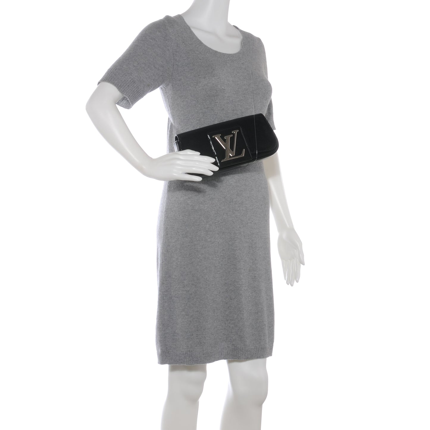 Epi Electric Sobe Clutch Black