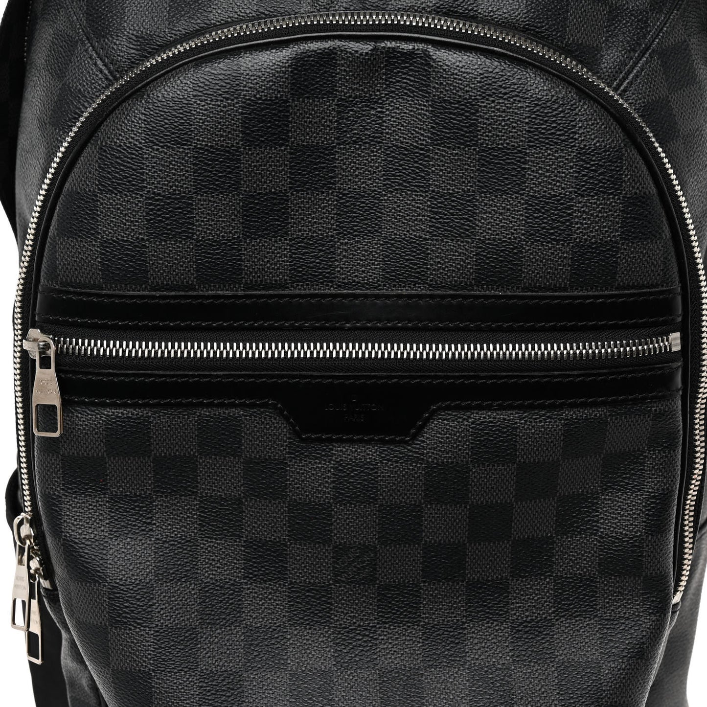 Damier Graphite Michael Backpack