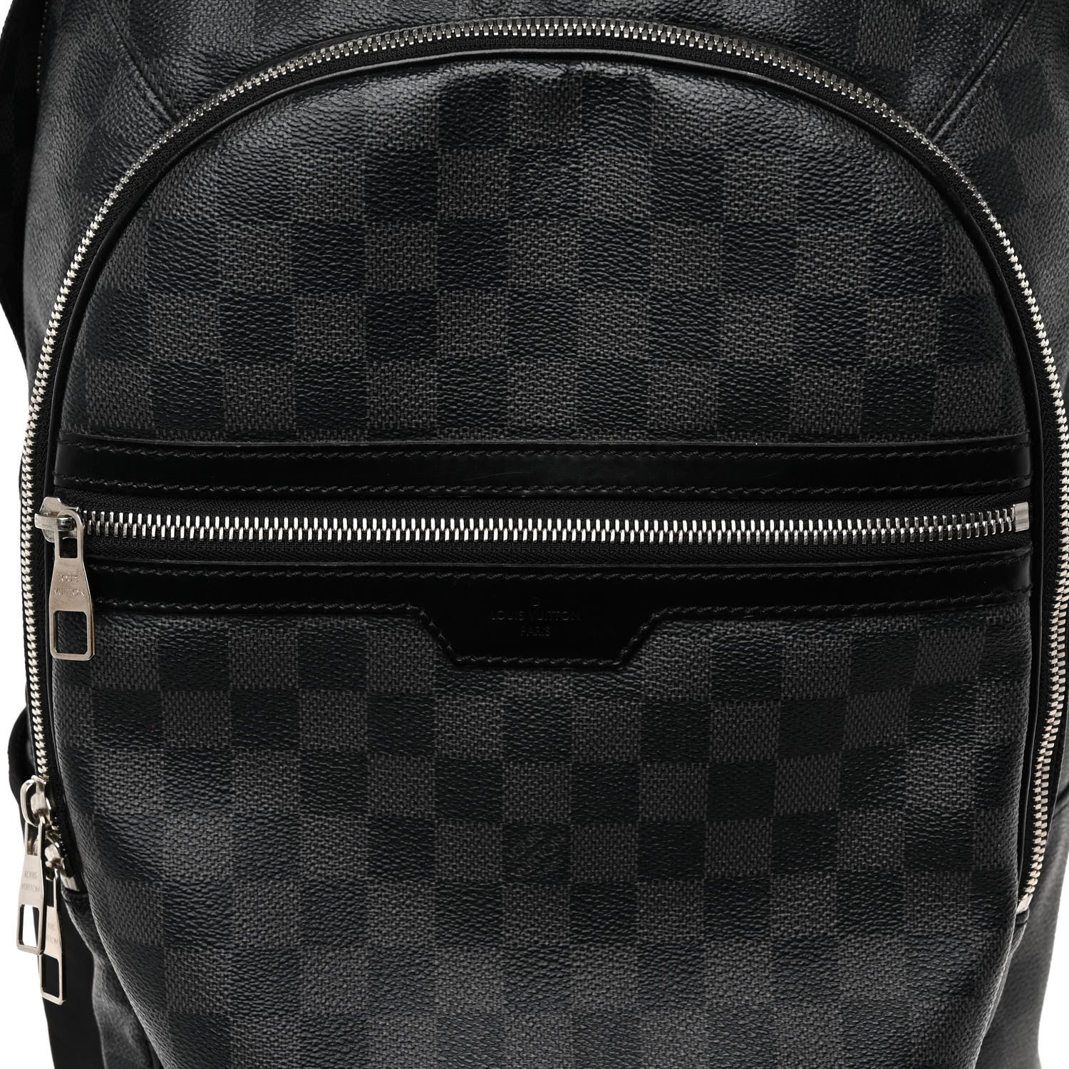 Louis Vuitton Damier Graphite Michael Backpack 7 of 9