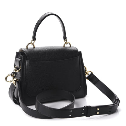 Chloe Calfskin Mini Tess Day Bag Black 4 of 11