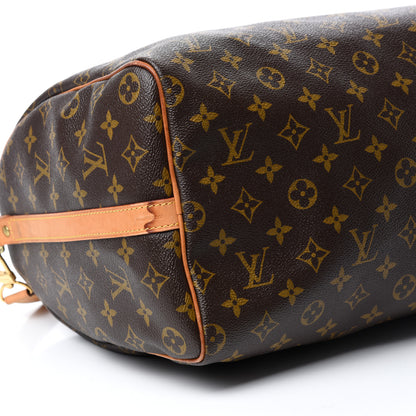 Louis Vuitton Monogram Speedy Bandouliere 40 6 of 15