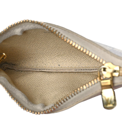 Louis Vuitton Damier Azur Key Pouch 5 of 13