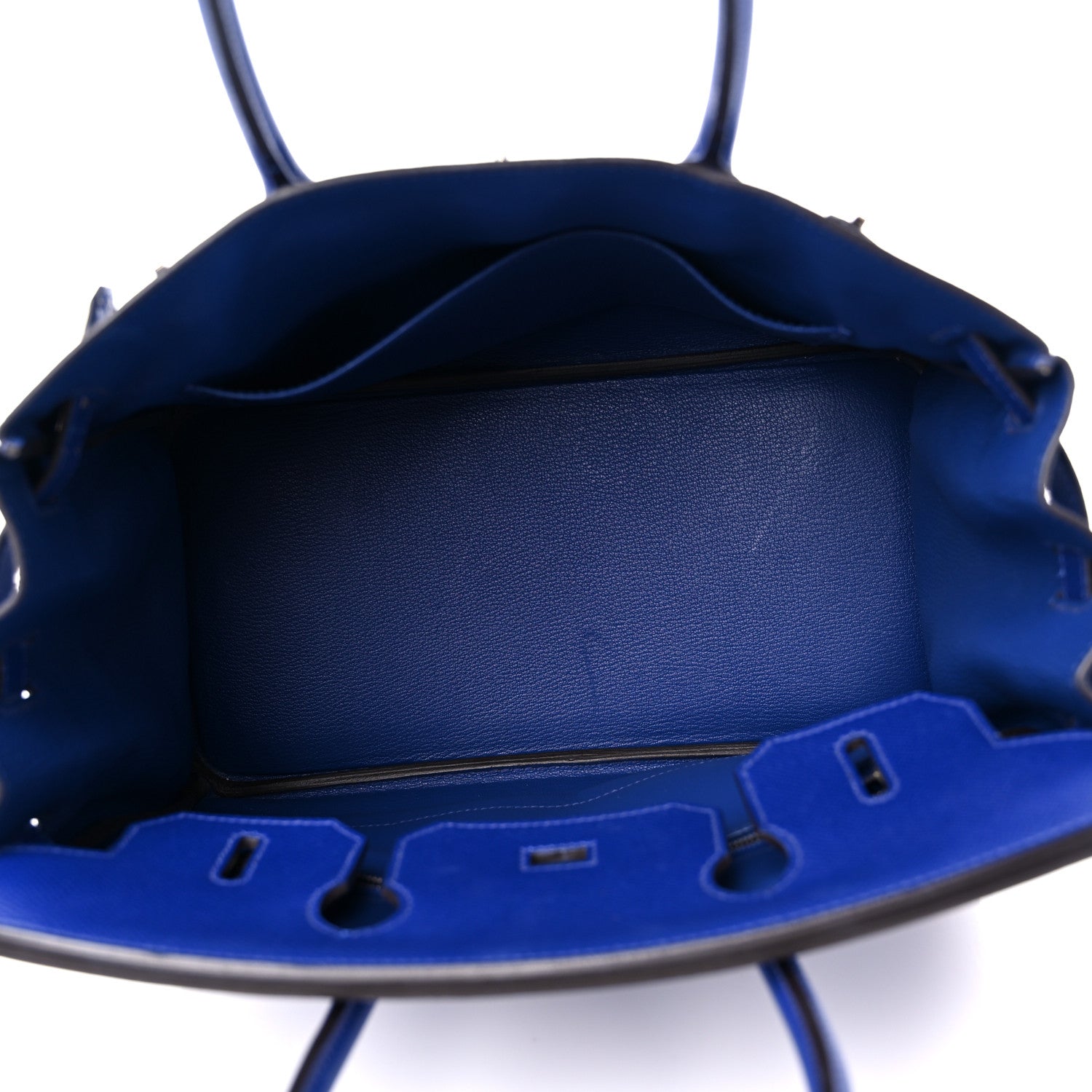 Hermes Epsom Birkin 30 Bleu Encre 5 of 14