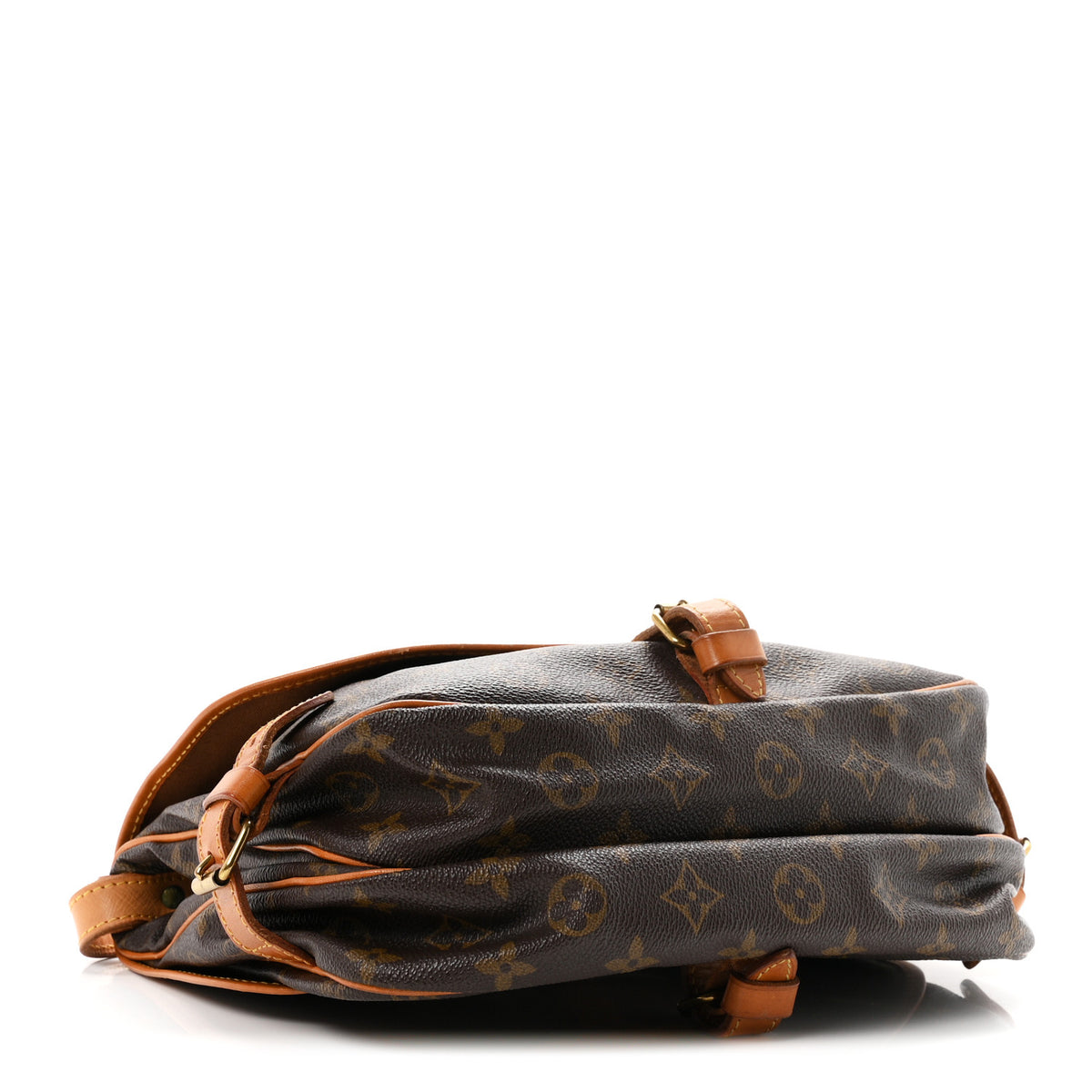 Louis Vuitton Monogram Saumur 30 4 of 10