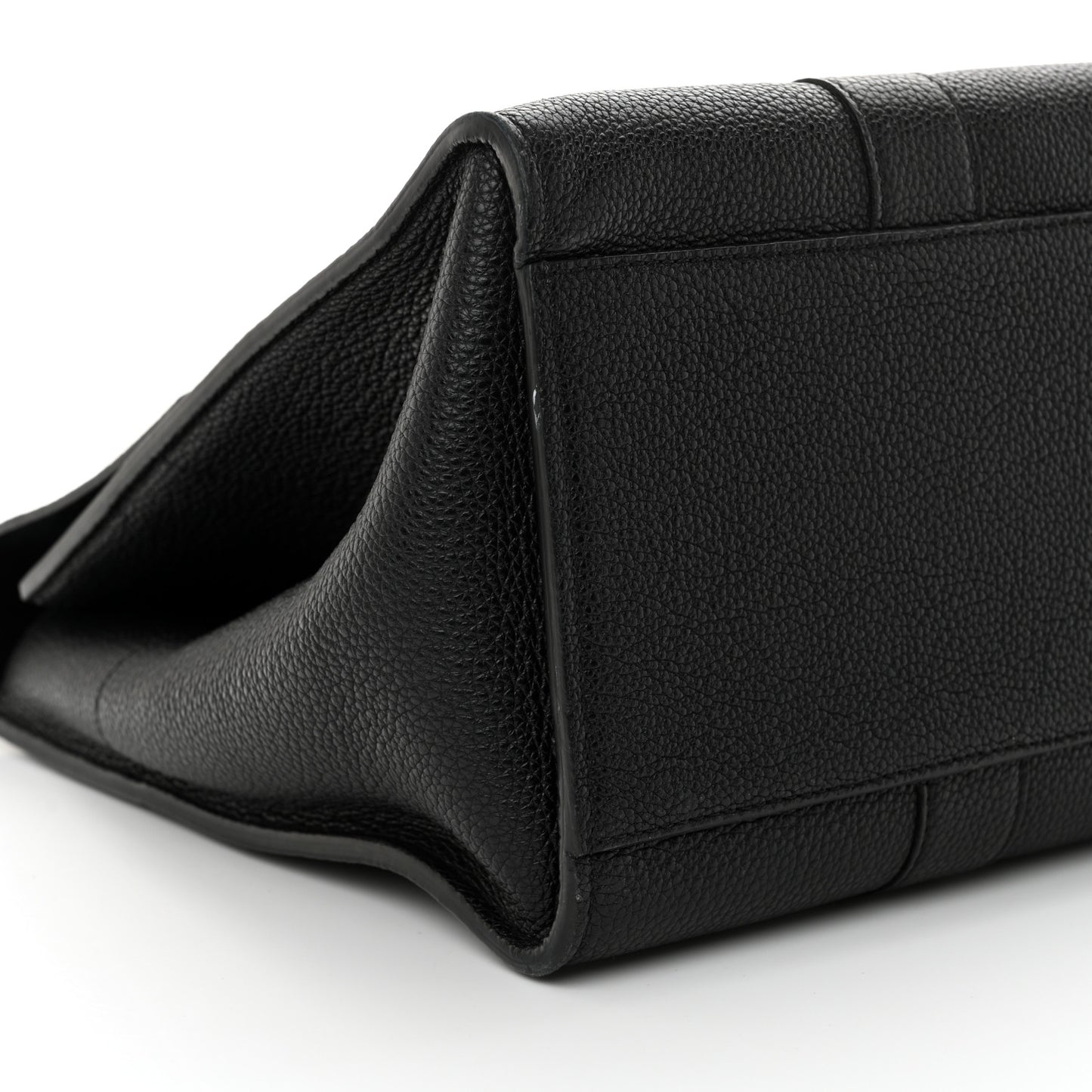 Small Classic Grain Bayswater Black