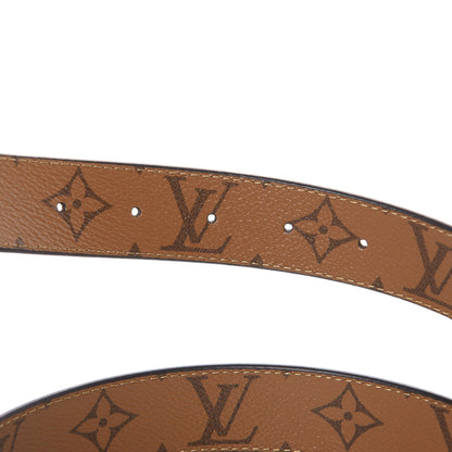 Louis Vuitton Giant Monogram 30mm LV Iconic Reversible Belt 90 4 of 6