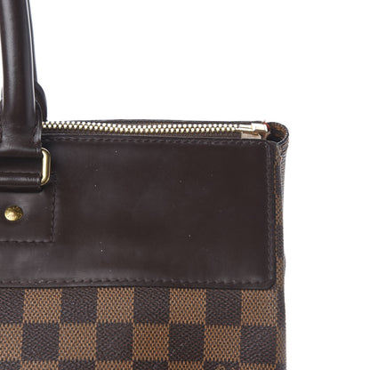 Louis Vuitton Damier Ebene Greenwich PM 15 of 19