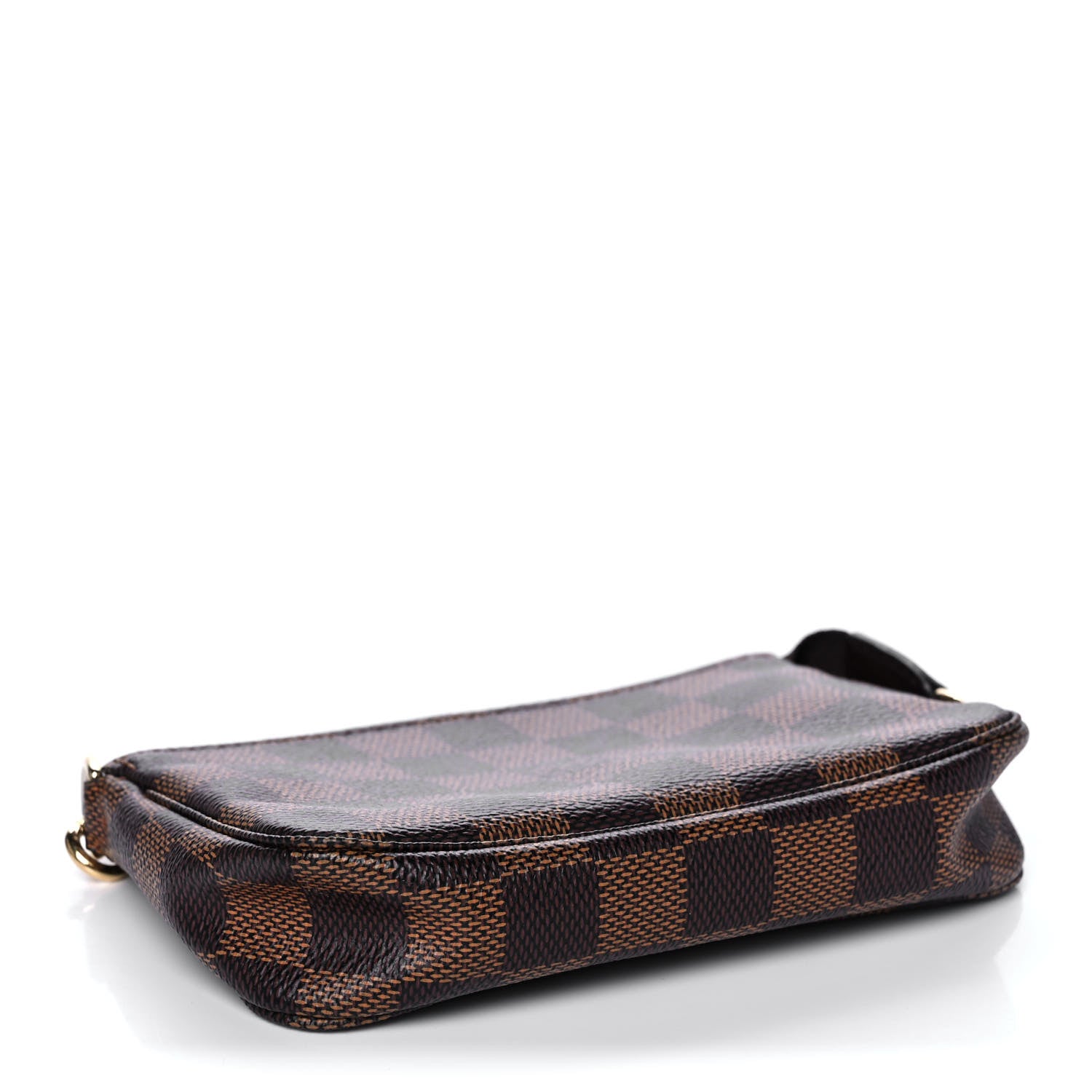 Louis Vuitton Damier Ebene Mini Pochette Accessories 4 of 14