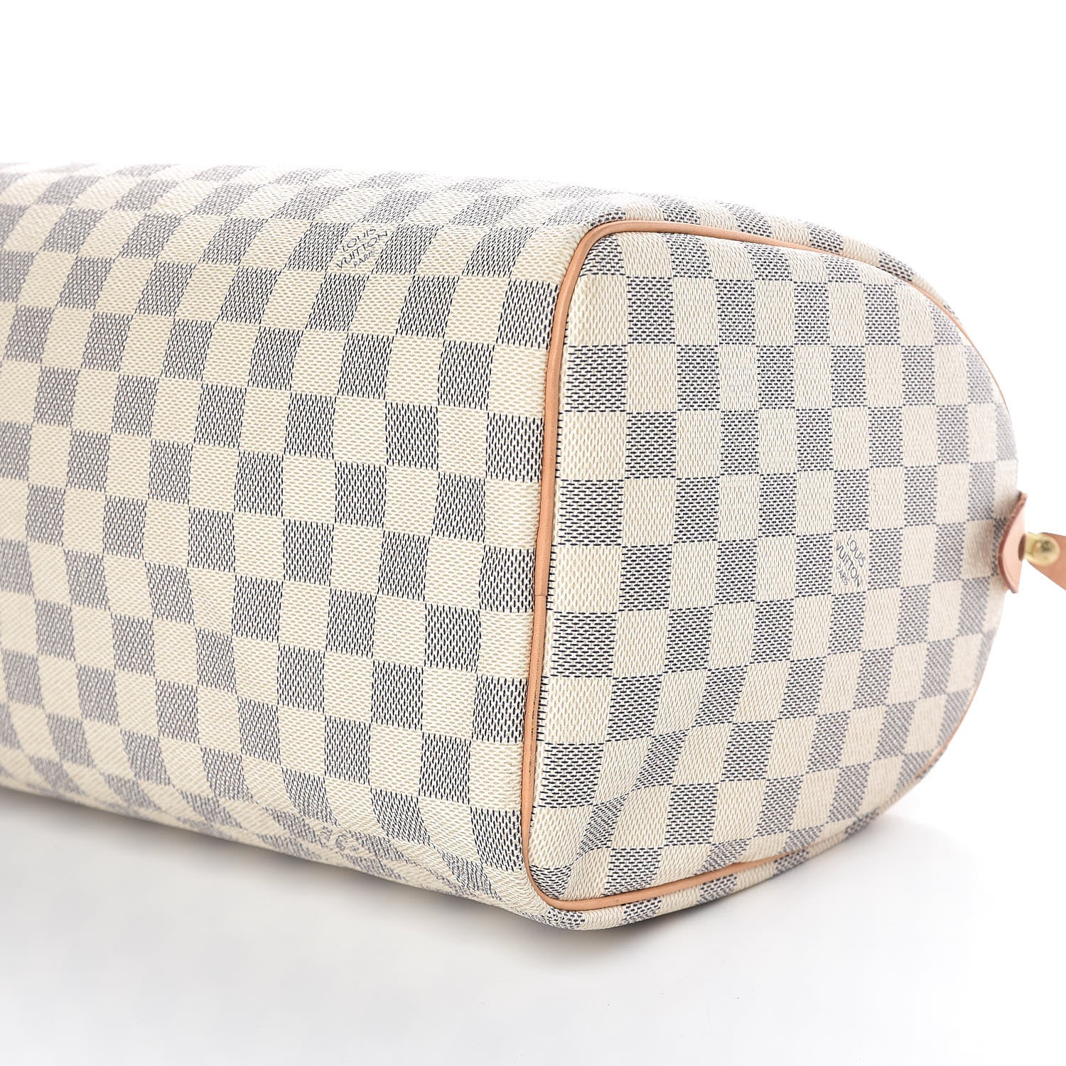 Louis Vuitton Damier Azur Speedy 30 10 of 15